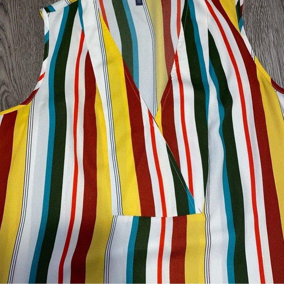 Madison - XL- striped blouse - Picture 4 of 5